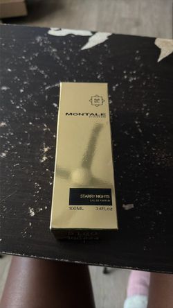 Montale Starvine Nights Eau de Parfum – 100ml – New/Sealed