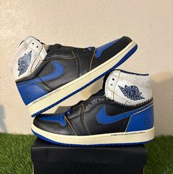 Jordan 1 Retro High OG SP Fragment x Union LA Sport Royal