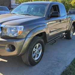 2011 Toyota Tacoma