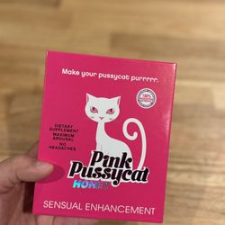 Pink Pussycat Honey 