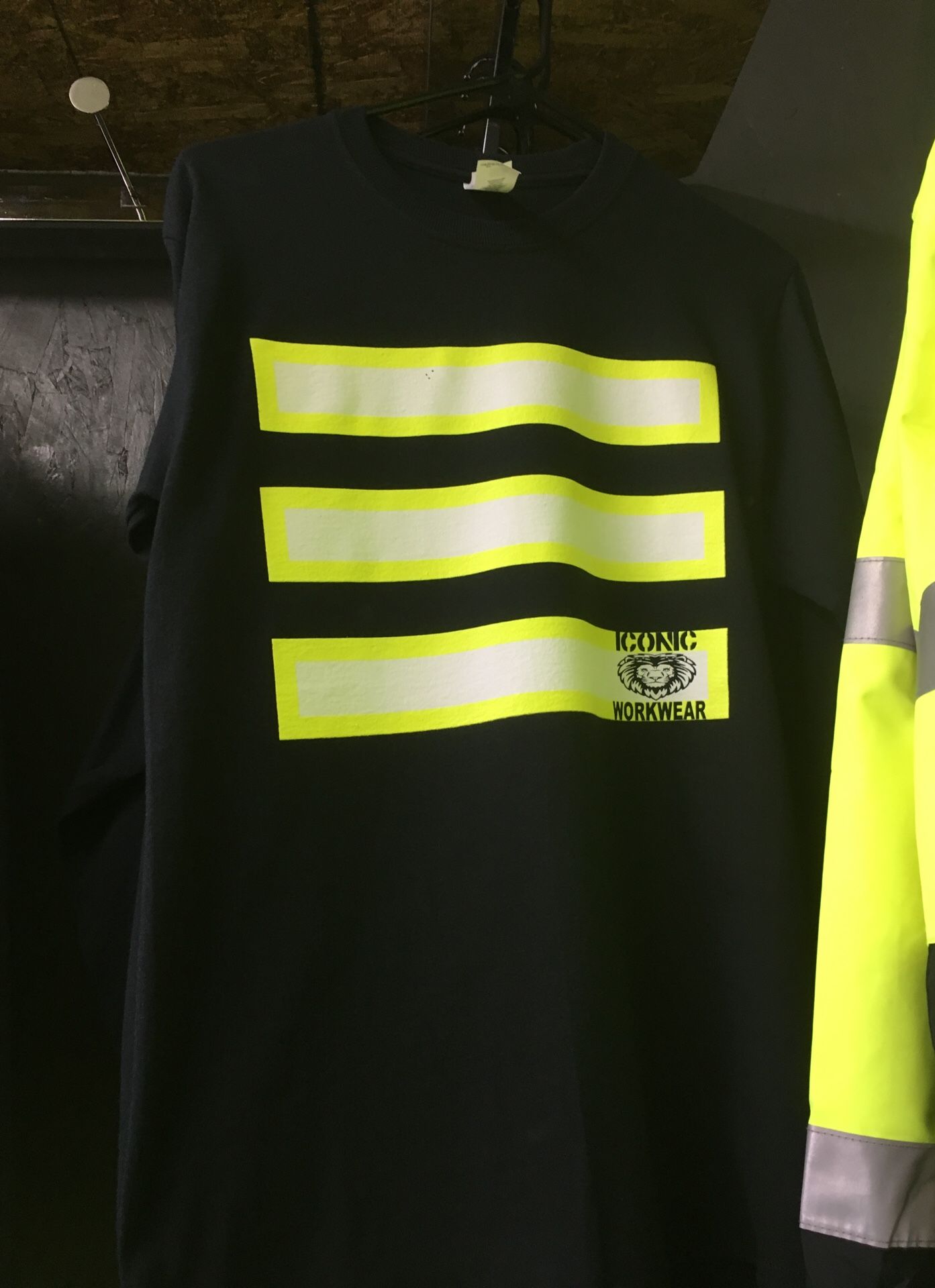 High Visibility long sleeve