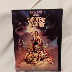 National Lampoon's European Vacation. (DVD). Warner Bros 2002. Rated PG-13. 