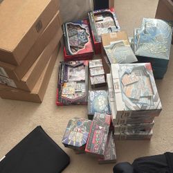 Pokemon Cards to pay for school