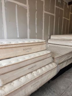 💥💥💥SAATVA ORGANIC CLASSIC PILLOW TOP MATTRESS BLOWOUT SALE 💥💥💥