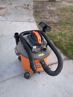 Rigid Shop Vacuum