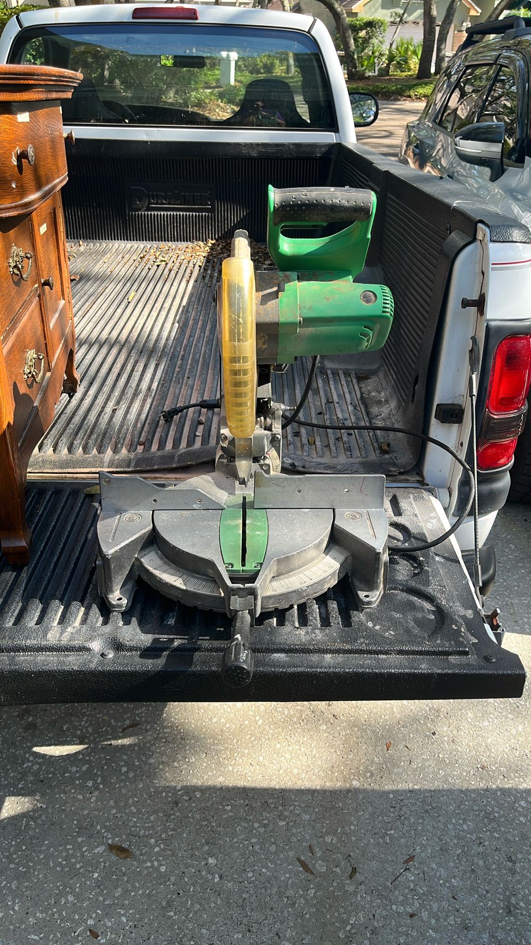 10 Inch Miter Saw