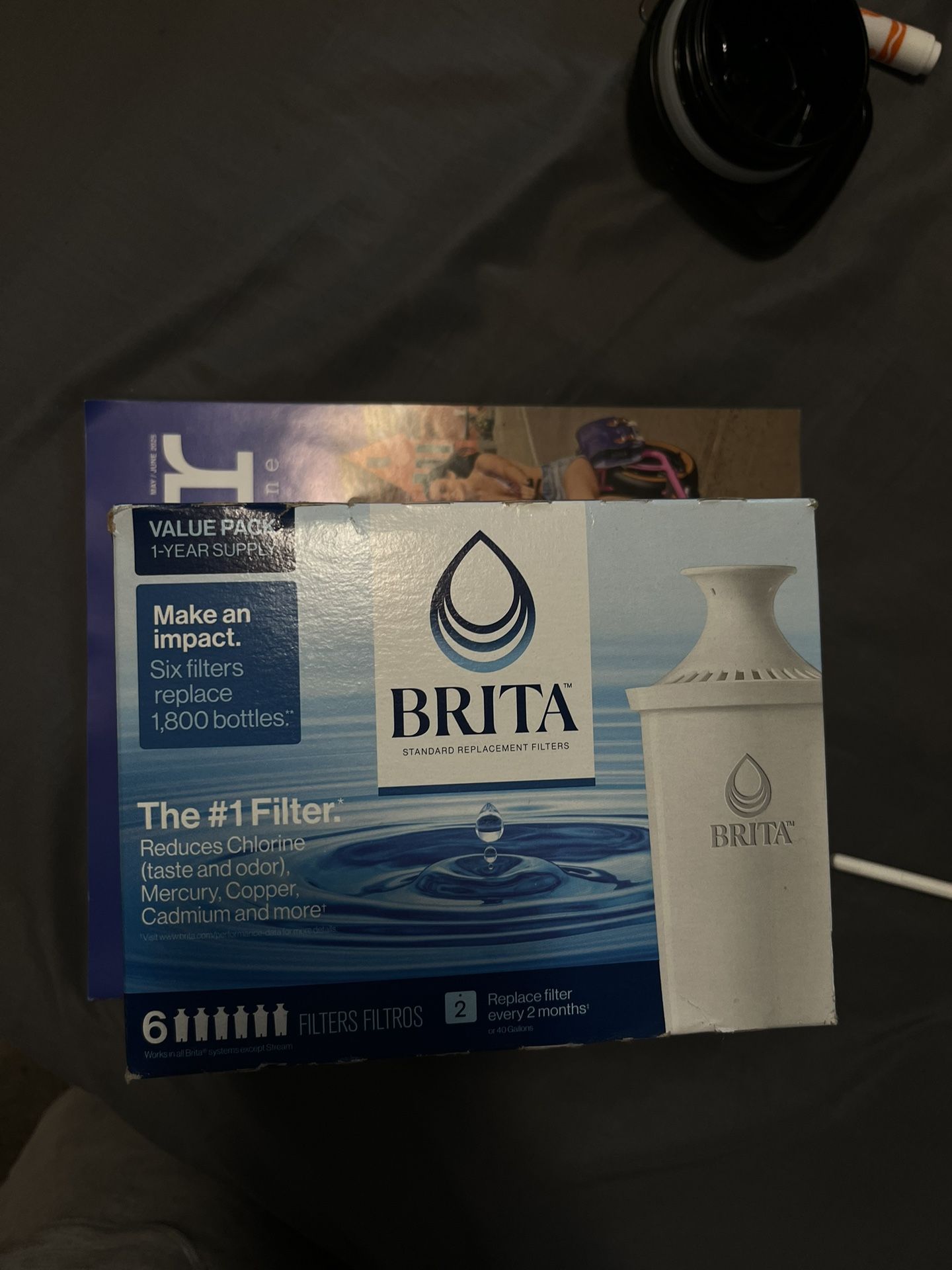 Brita filter
