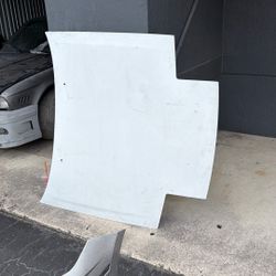 rx7 FC hood probably ‘91