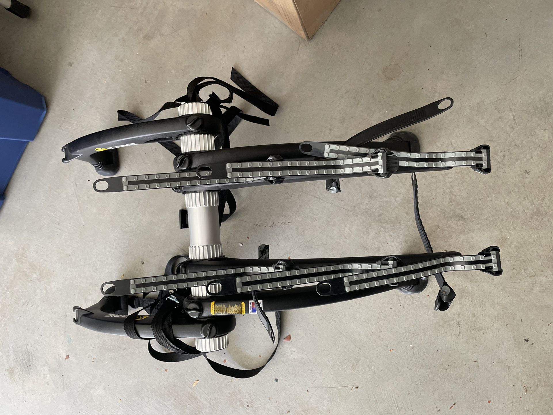 Bike Rack- SAARIS BONES EX-3