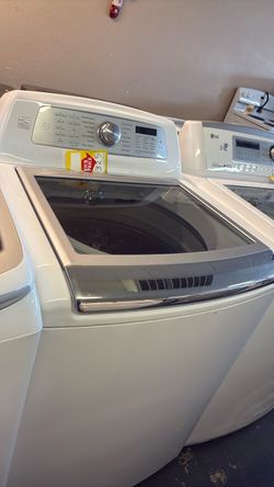 Like new Kenmore washer top loader