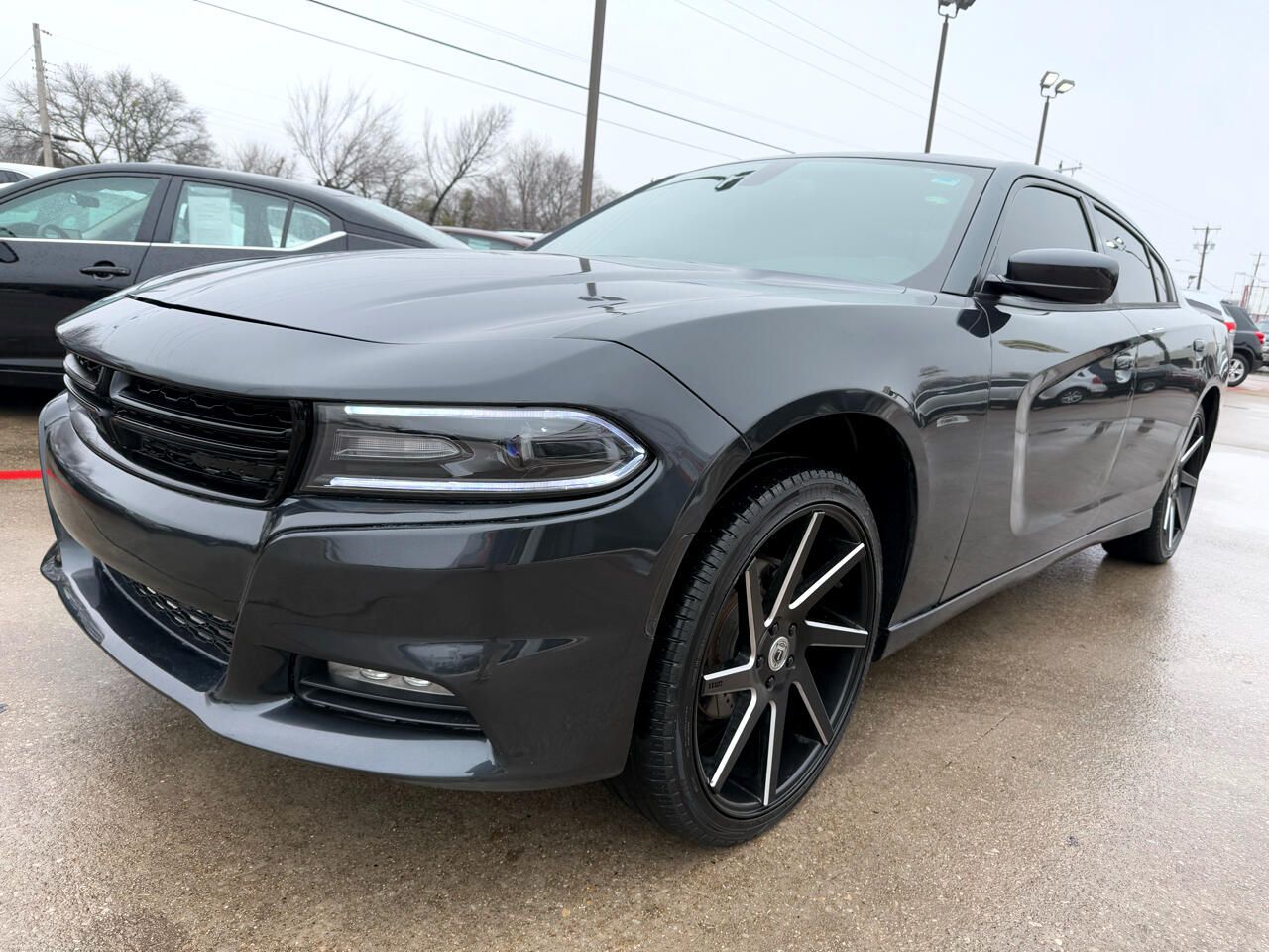 2016 Dodge Charger