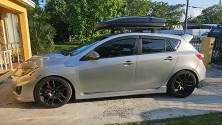 2012 mazdaspeed 3