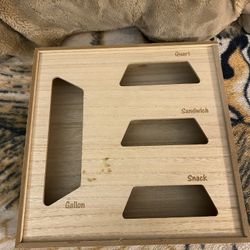 Storage Bag Organizer