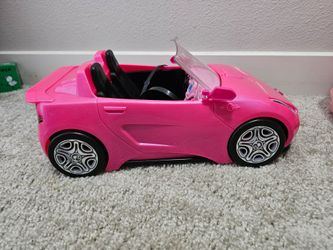 Barbie car