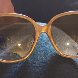 VINTAGE GUCCI SUNGLASSES 