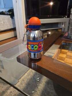 Kids (Jacob) Termal/insulated Drink Cup With Cover 