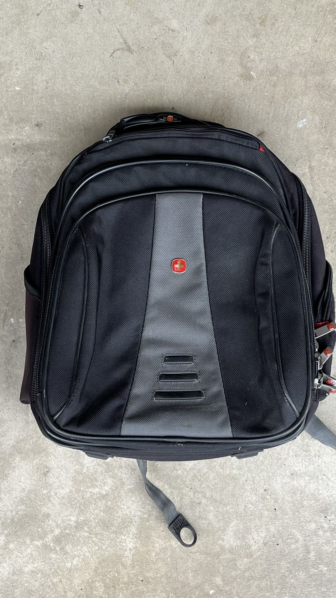 $20 Swiss Laptop Backpack
