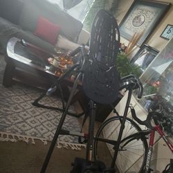 TEETER EXERCISE  MACHINE 