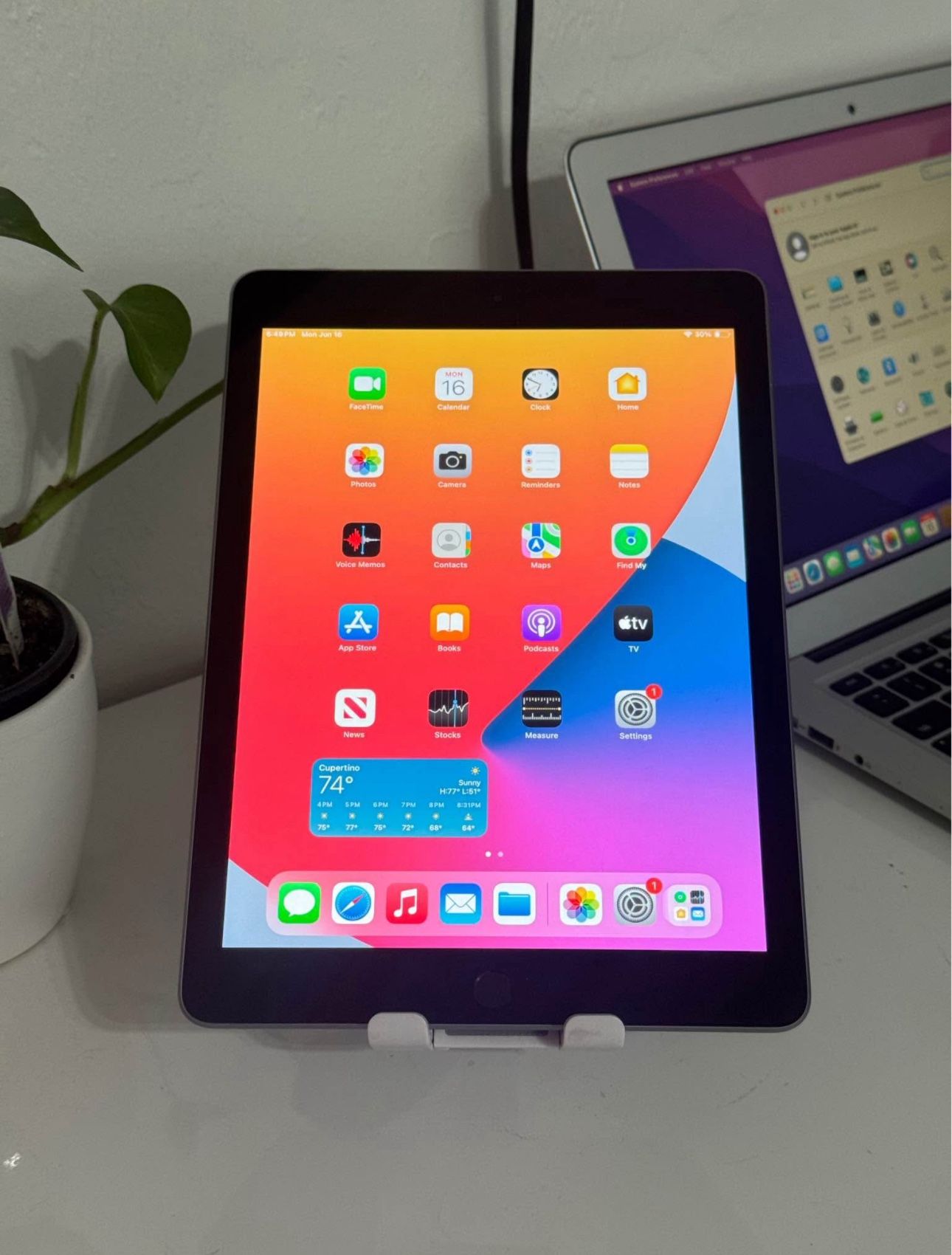 iPad 6th gen