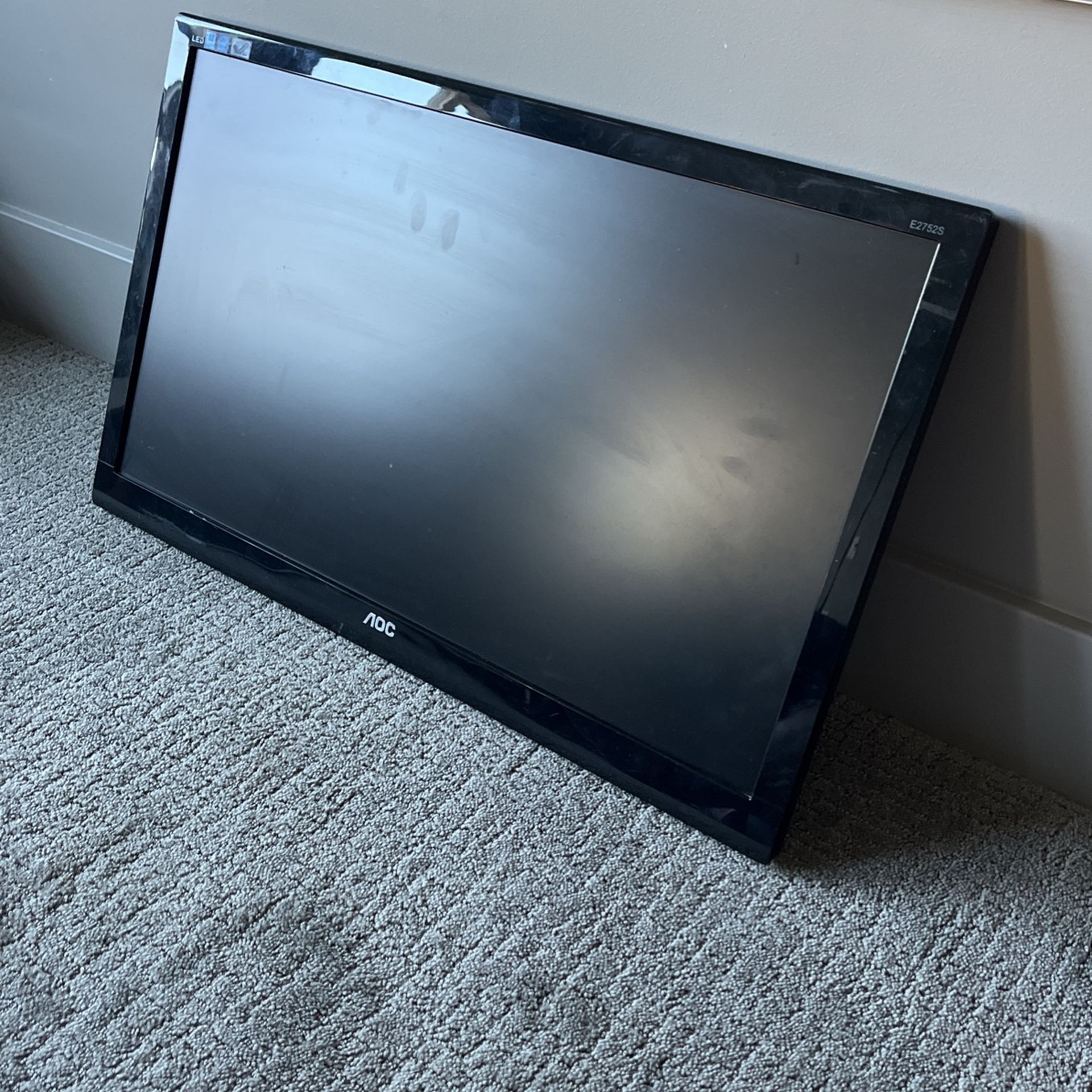 AOC 27in 1080p Monitor