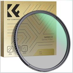 K&F 95mm CPL Filter (D series)