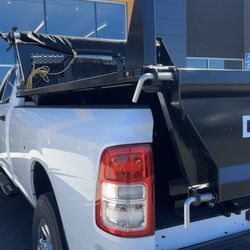 Dumperdog Dump Attachment 