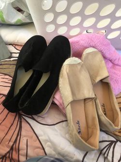 Women’s shoe size 10