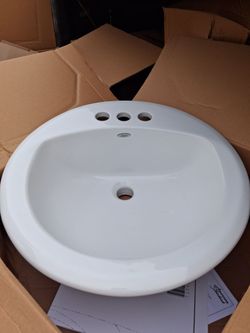 COUNTERTOP SINKS