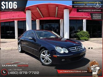 2006 Mercedes-Benz CLK 350