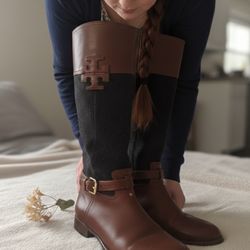 Boot Toryburch