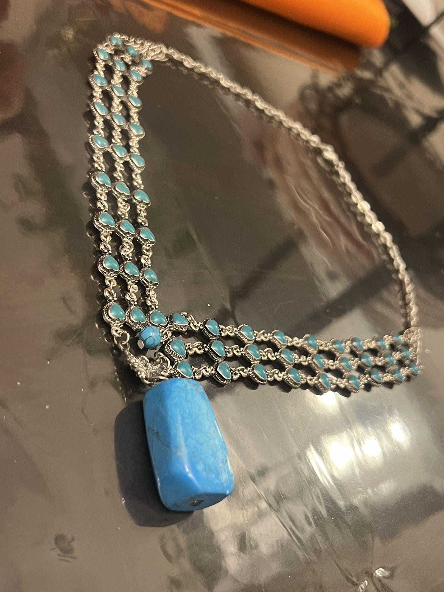 Turquoise Necklace