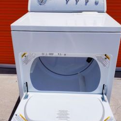 Whirlpool gas dryer Heavy duty Large Capacity 