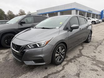 2021 Nissan Versa