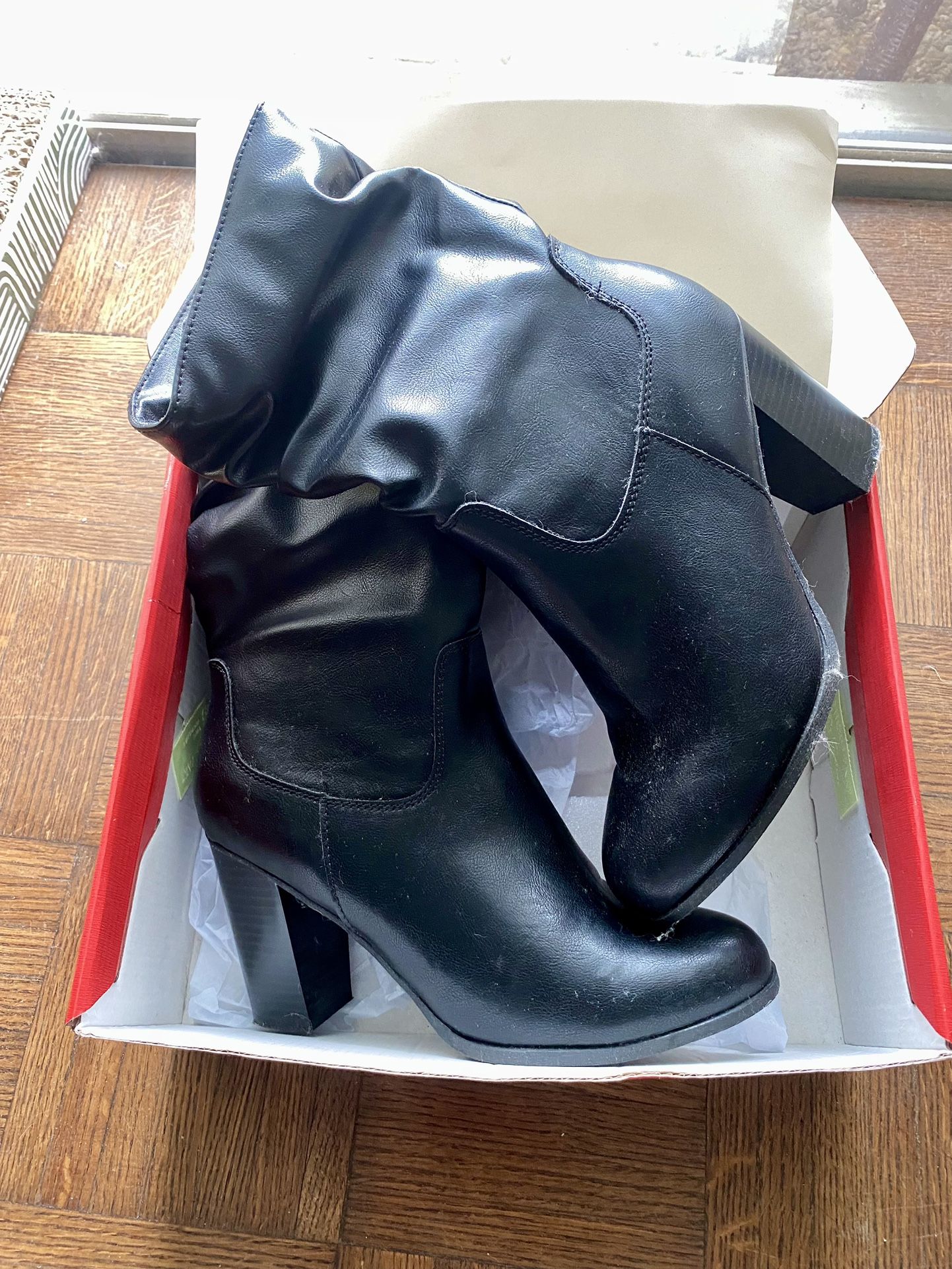 Women’s Black Boots