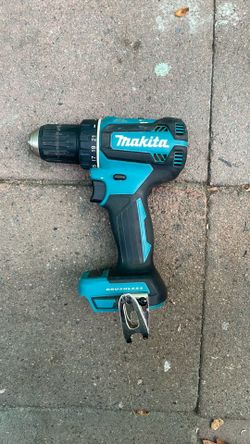 Makita 18- V xlt  drill  brushless