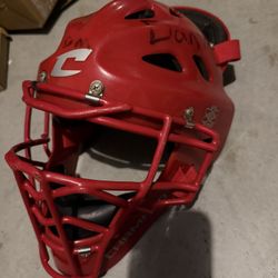 Catcher’s Mask