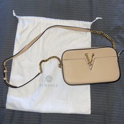 Versace crossbody bag
