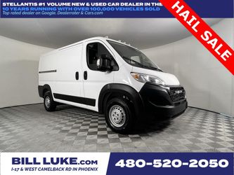 2025 RAM ProMaster 2500