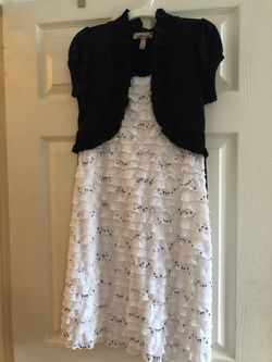 Girls dress