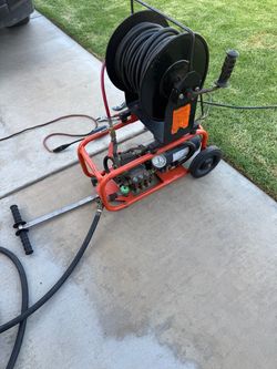 General jm 1450 jetter
