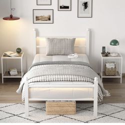Twin Bed Frame