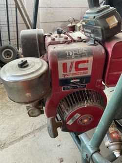 Briggs And Stratton 11hp