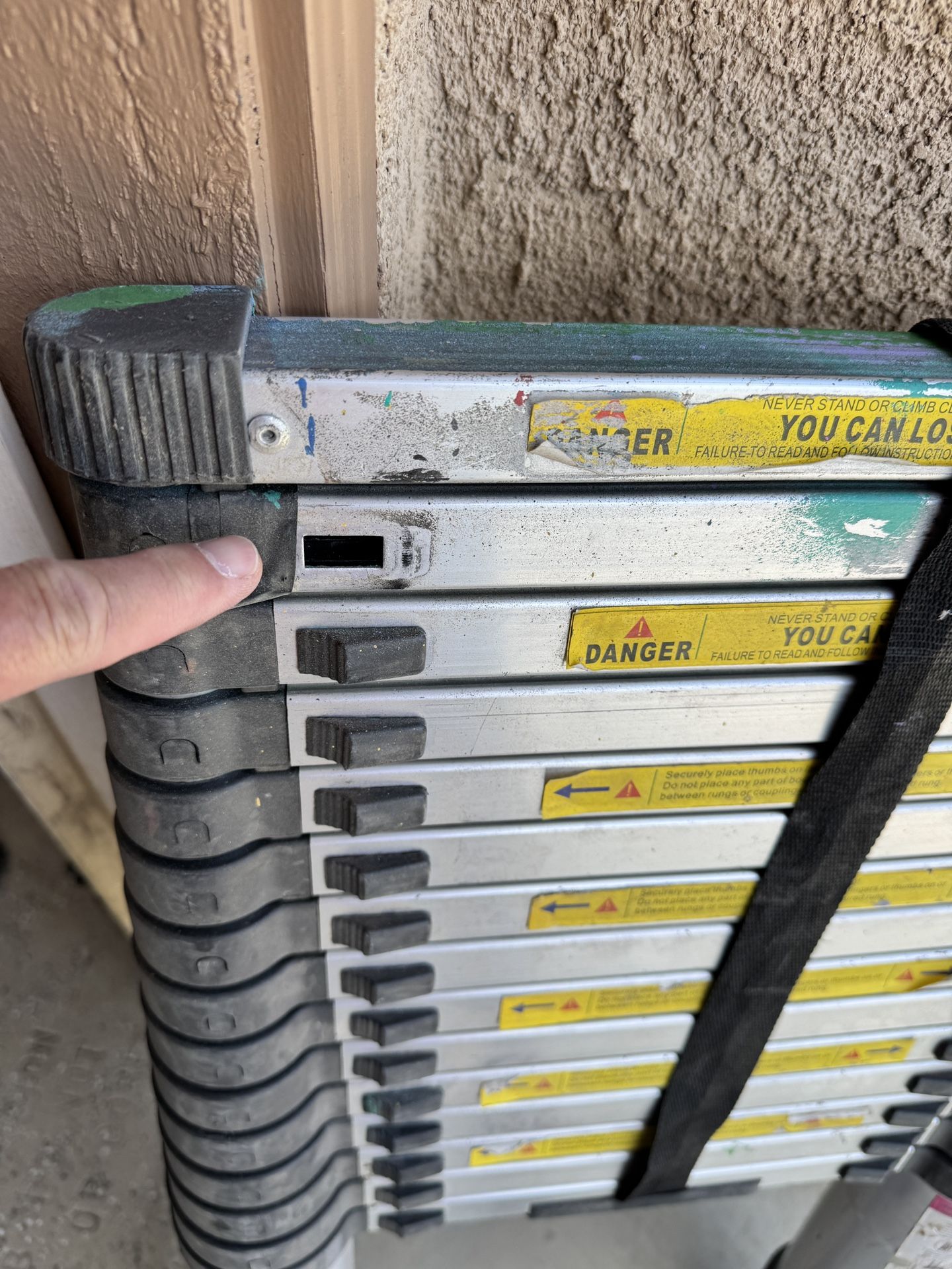 Telescopic Ladder For Sale