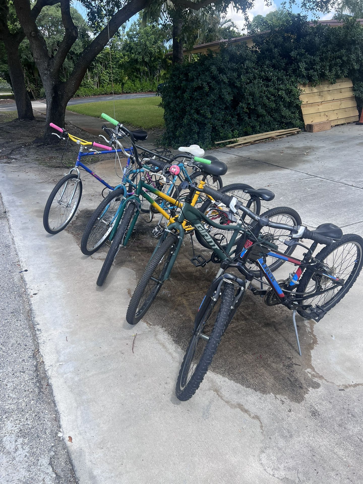 Bikes For Sale