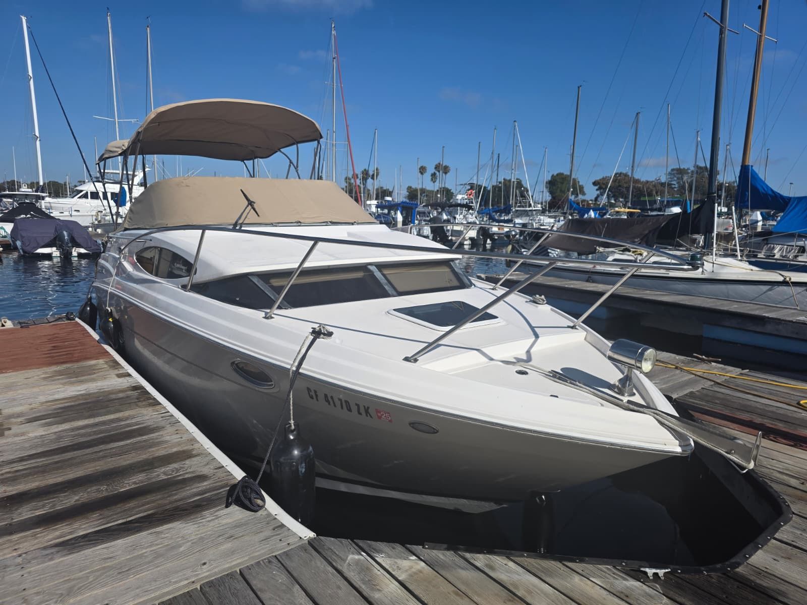 2007 Regal 2565 Window Express