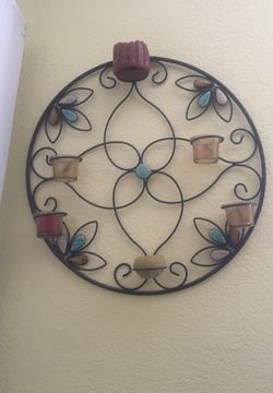 Wall decoration