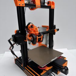 High Performance, High Quality 3D Printer. (Klipper, Linear Rails, Custom Profiles)