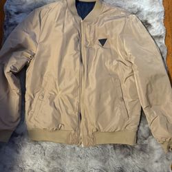 Guess Jacket Never Used Reversible Talla M de Hombre 
