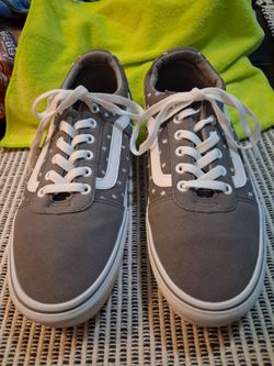 Vans Tennie Shoes