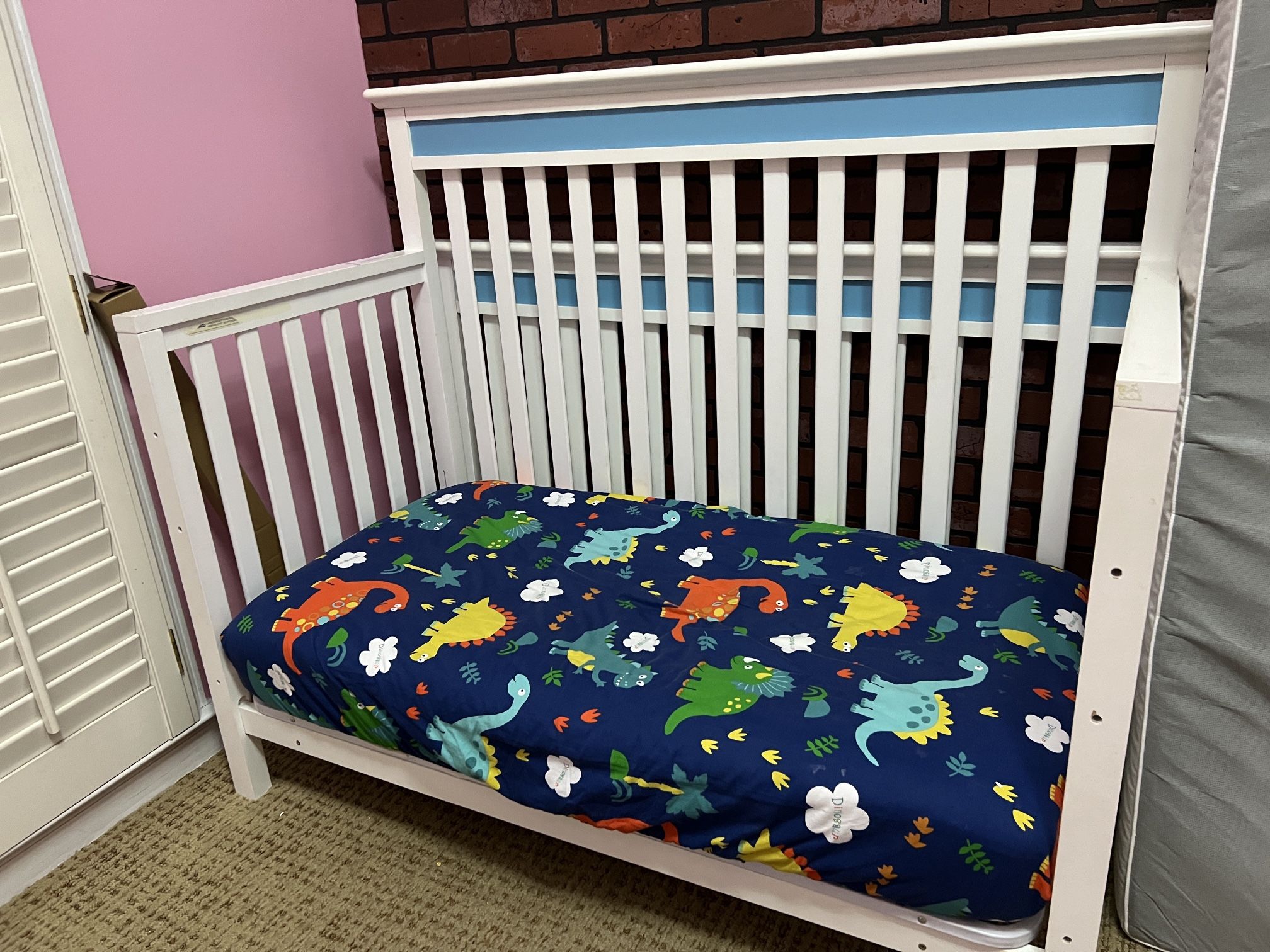 Baby Crib